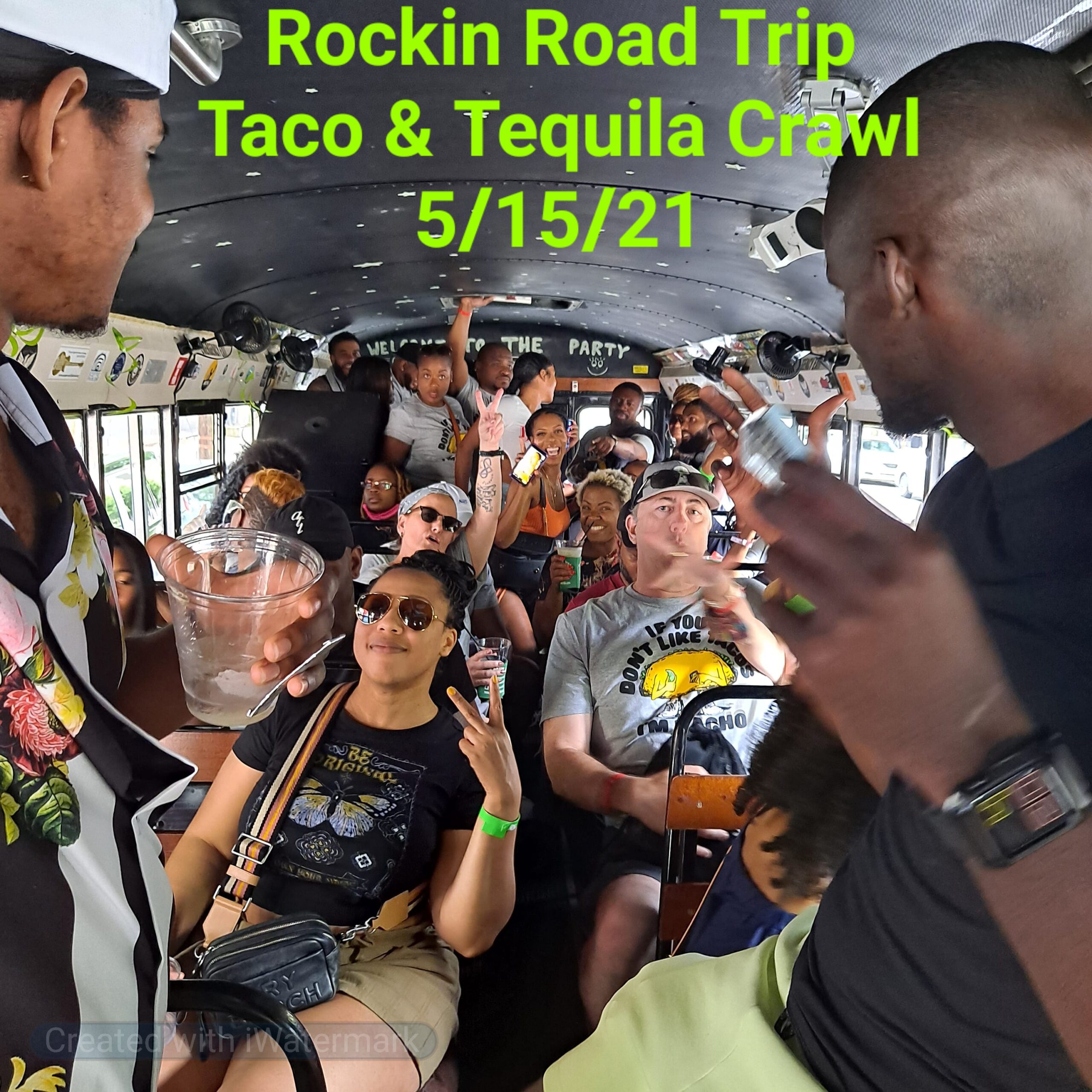 Brewery Tour, Party Bus Rental in Decatur, GA Hosted by The Rockin Road Trip