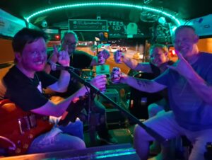 Concert Shuttle Service in Decatur, GA Hosted by The Rockin Road Trip