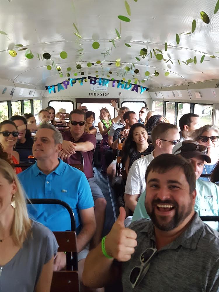 Brewery Tour, Party Bus Rental in Alpharetta, GA Hosted by The Rockin Road Trip